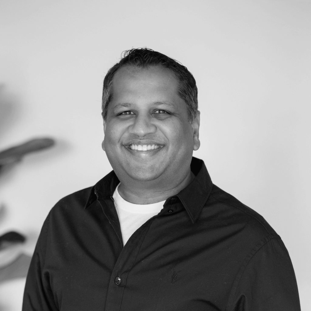SNR investor Amit Gupta