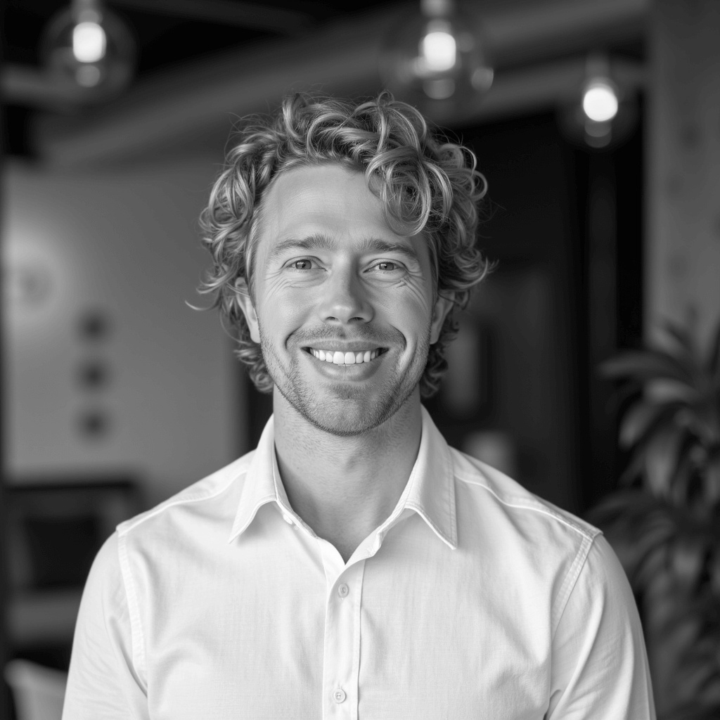SNR founder Kevin Mahaffey