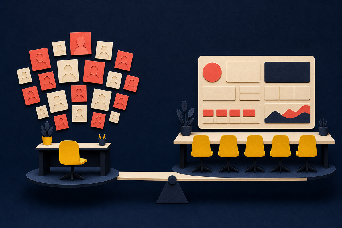 Your Social Stack Is Really a Staffing Decision