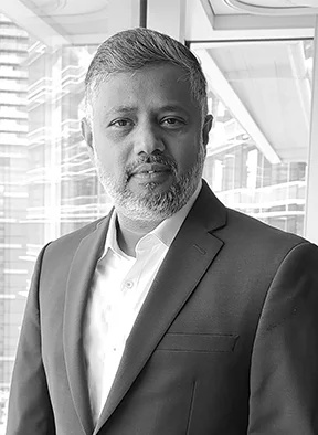 SoftClouds founder and CEO Balaji Ramachandran