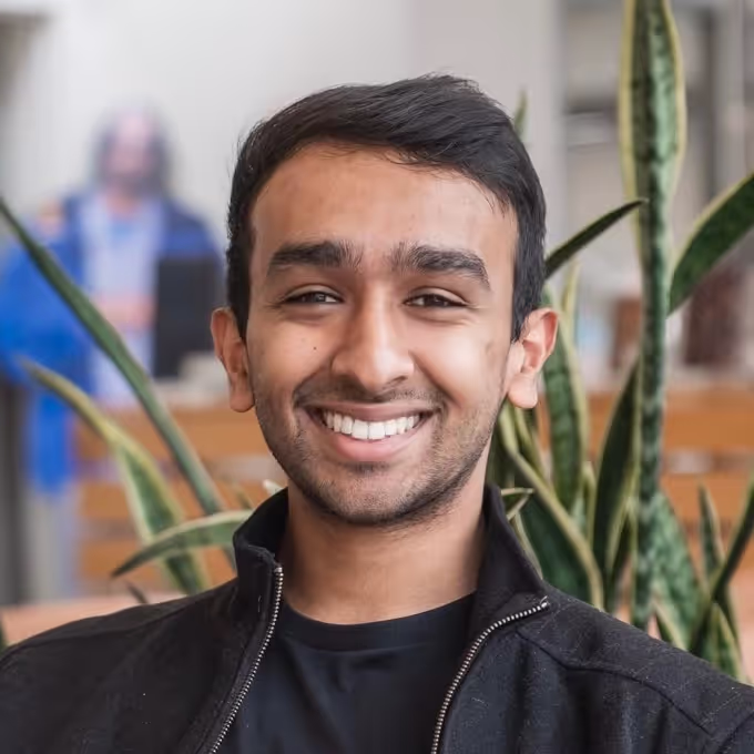 Portrait of Sohan Choudhury