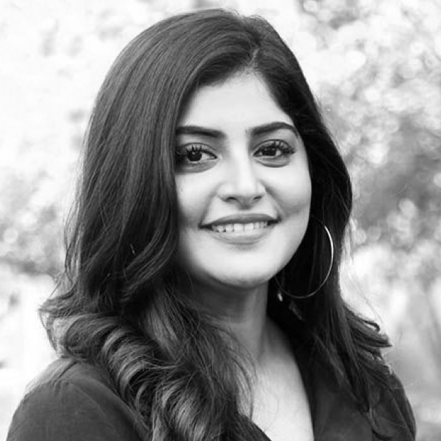 Zubia Begum, Head of Operations and Delivery at Soho Square Solutions