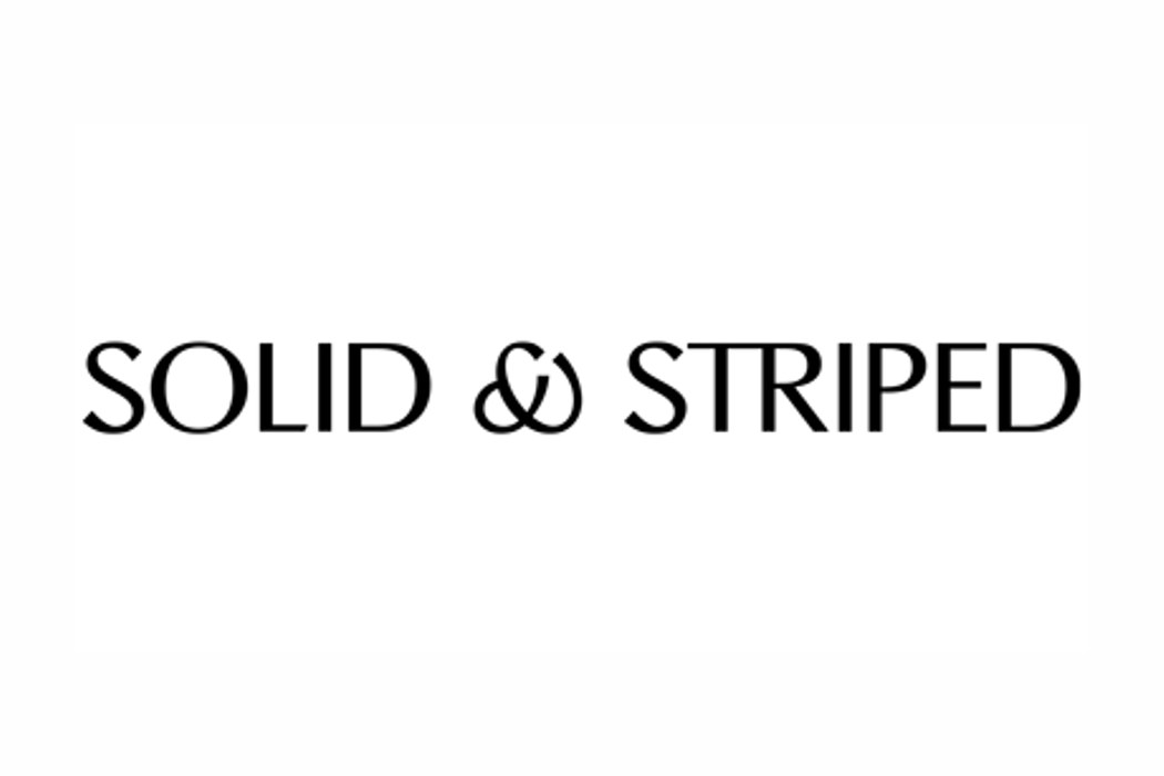 Solid & Striped