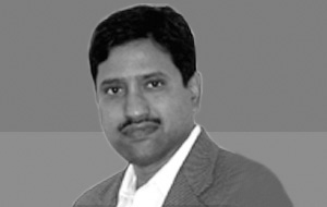 Solix founder and CEO Sai Gundavelli