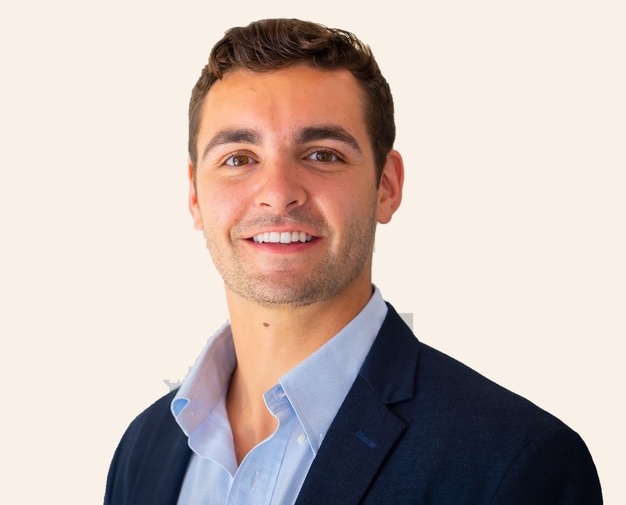 Portrait of a Solstice team member from the company website