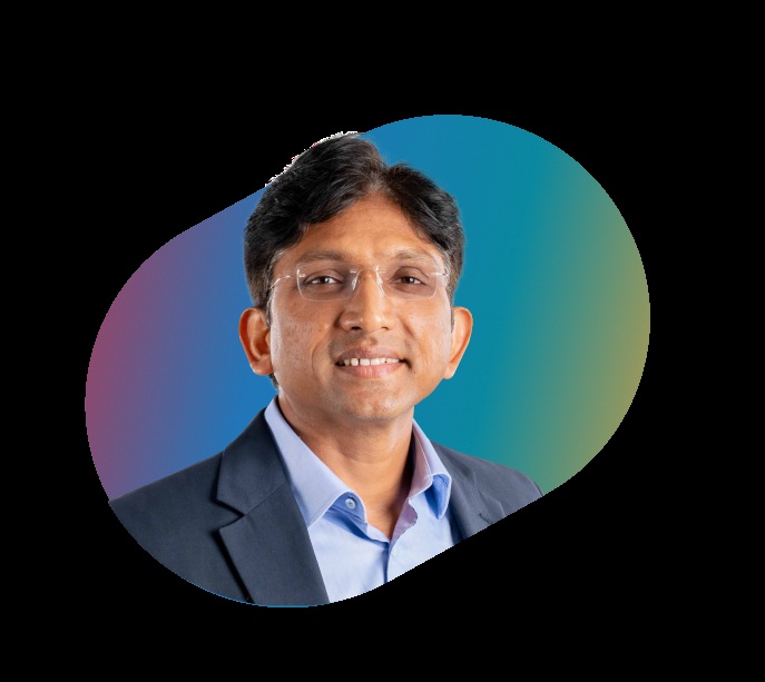 Kalpesh Patel, founder of Solution Analysts