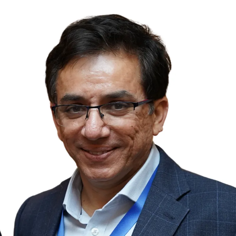 Vikas Tyagi, founder and CEO of Solytics Partners