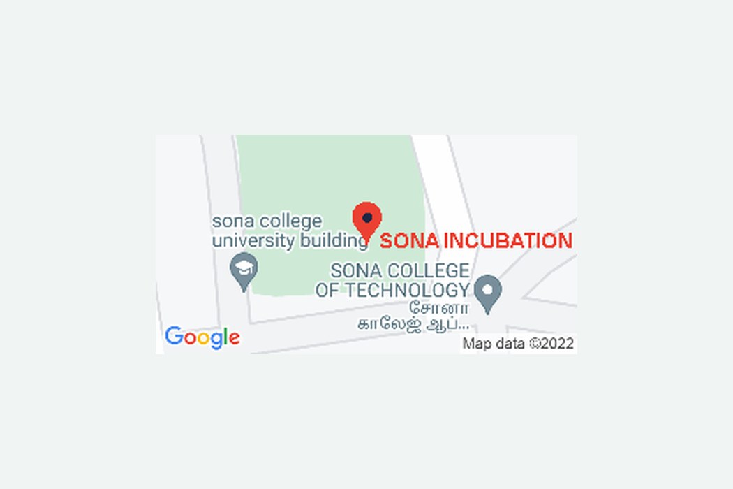 Sona Incubations