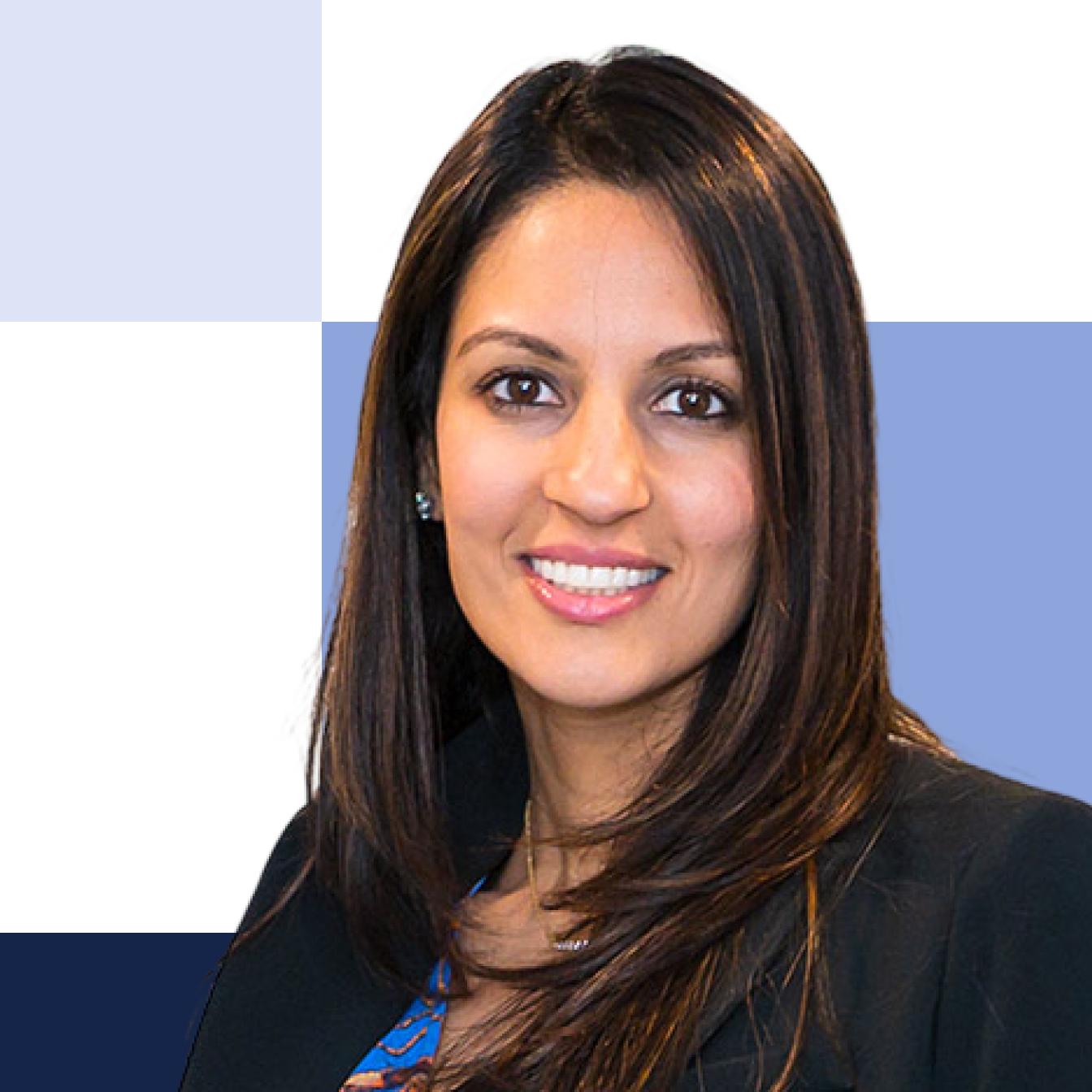 Sonia Veluchamy Is Teaching AI to Respect the Fine Print