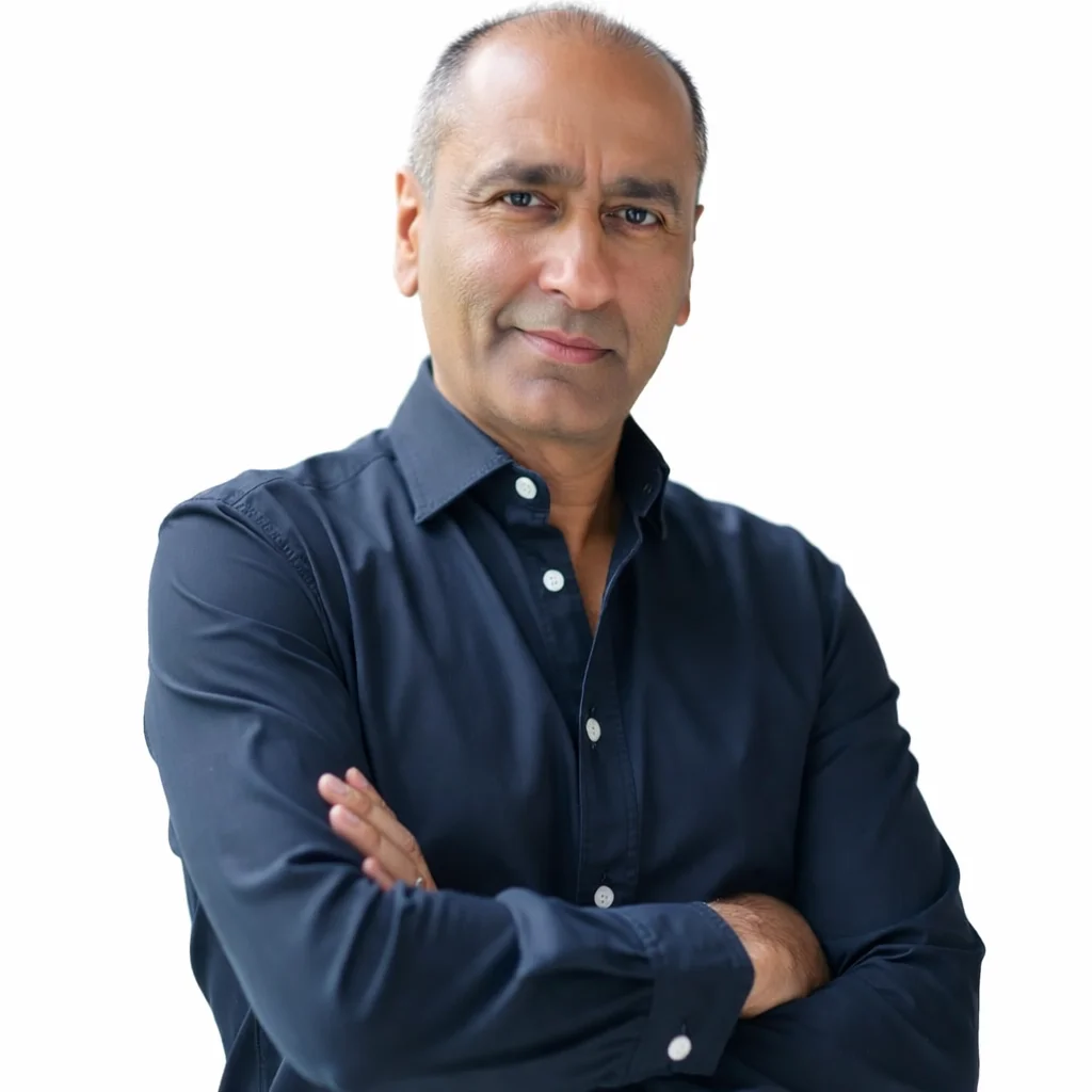 Sonny Sehgal