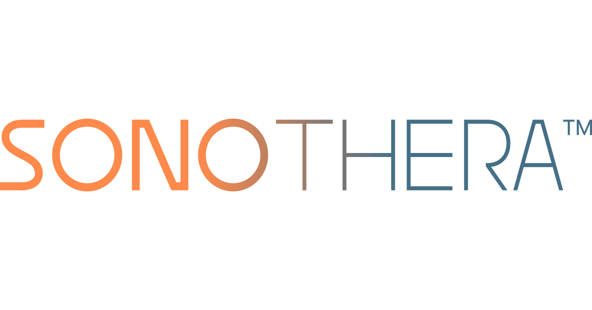 SonoThera company logo