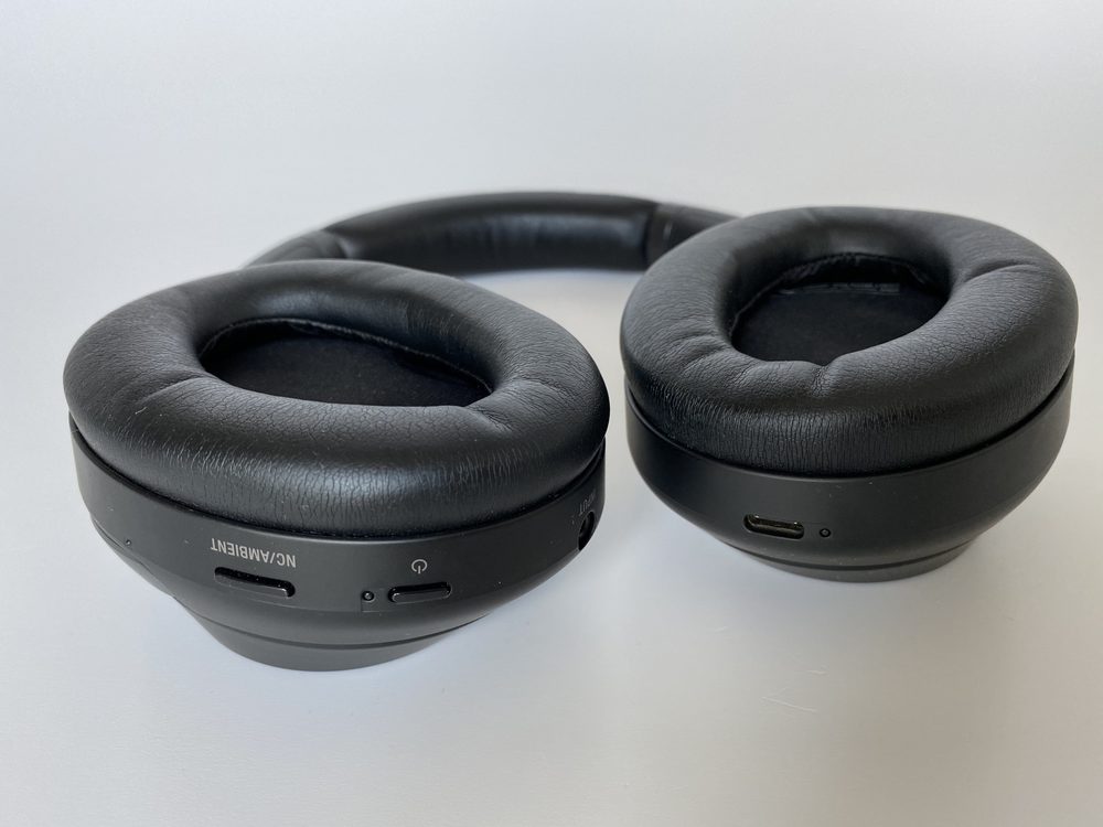 Sony WH-1000X noise-cancelling headphones