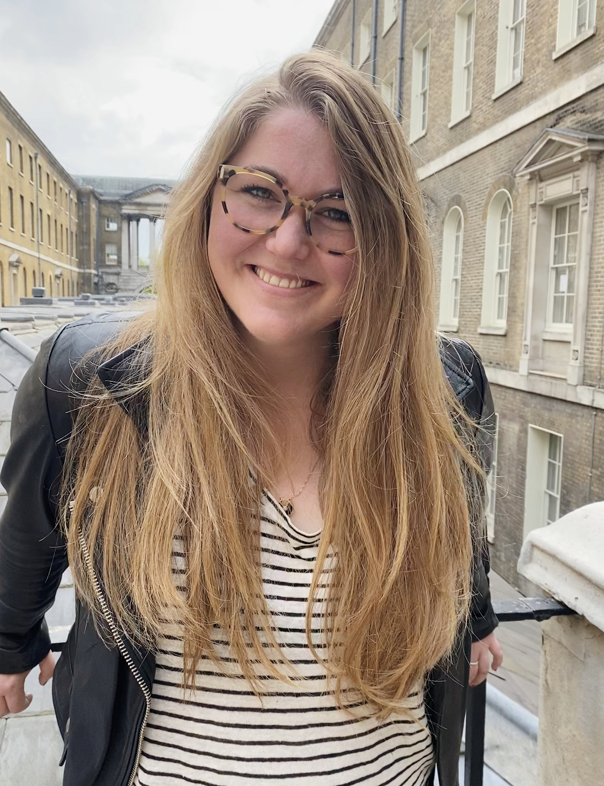 Sophia Goldberg, co-founder and CEO of Ansa