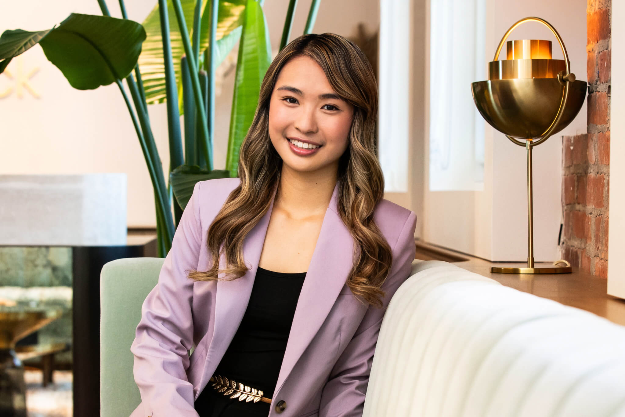 Sophia Luo - Partner at Greylock Partners