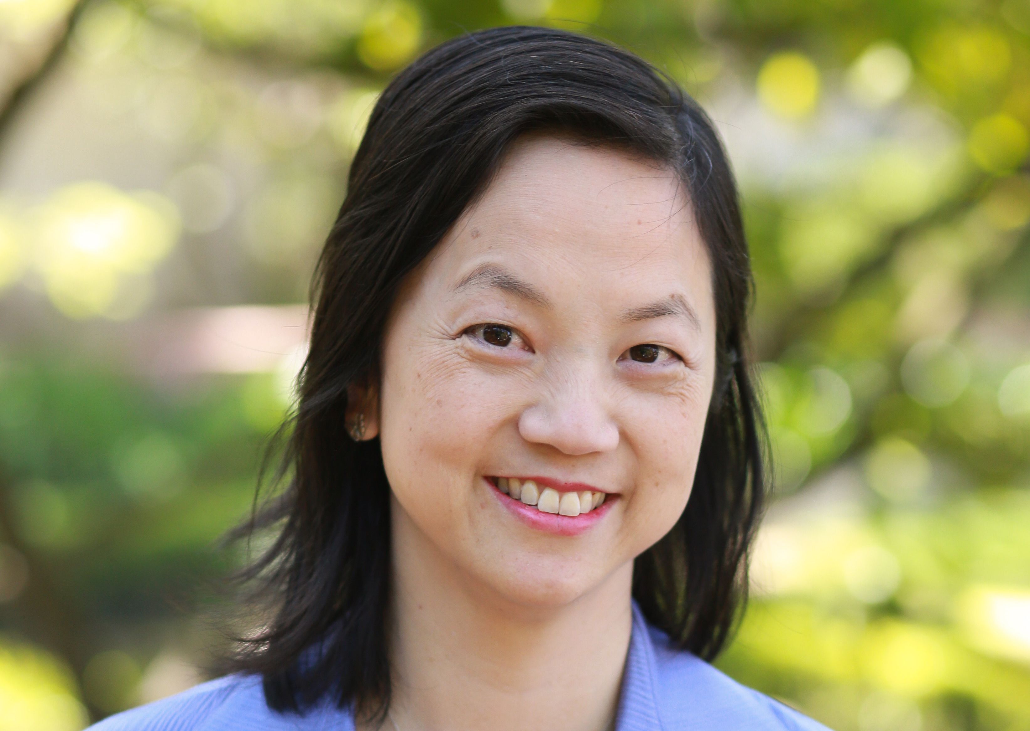Dr. Sophia Yen, CEO of Pandia Health