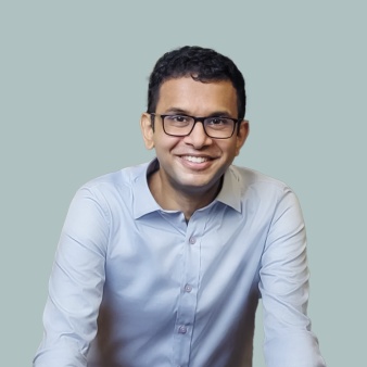 Soroco founder Rohan Narayana Murty