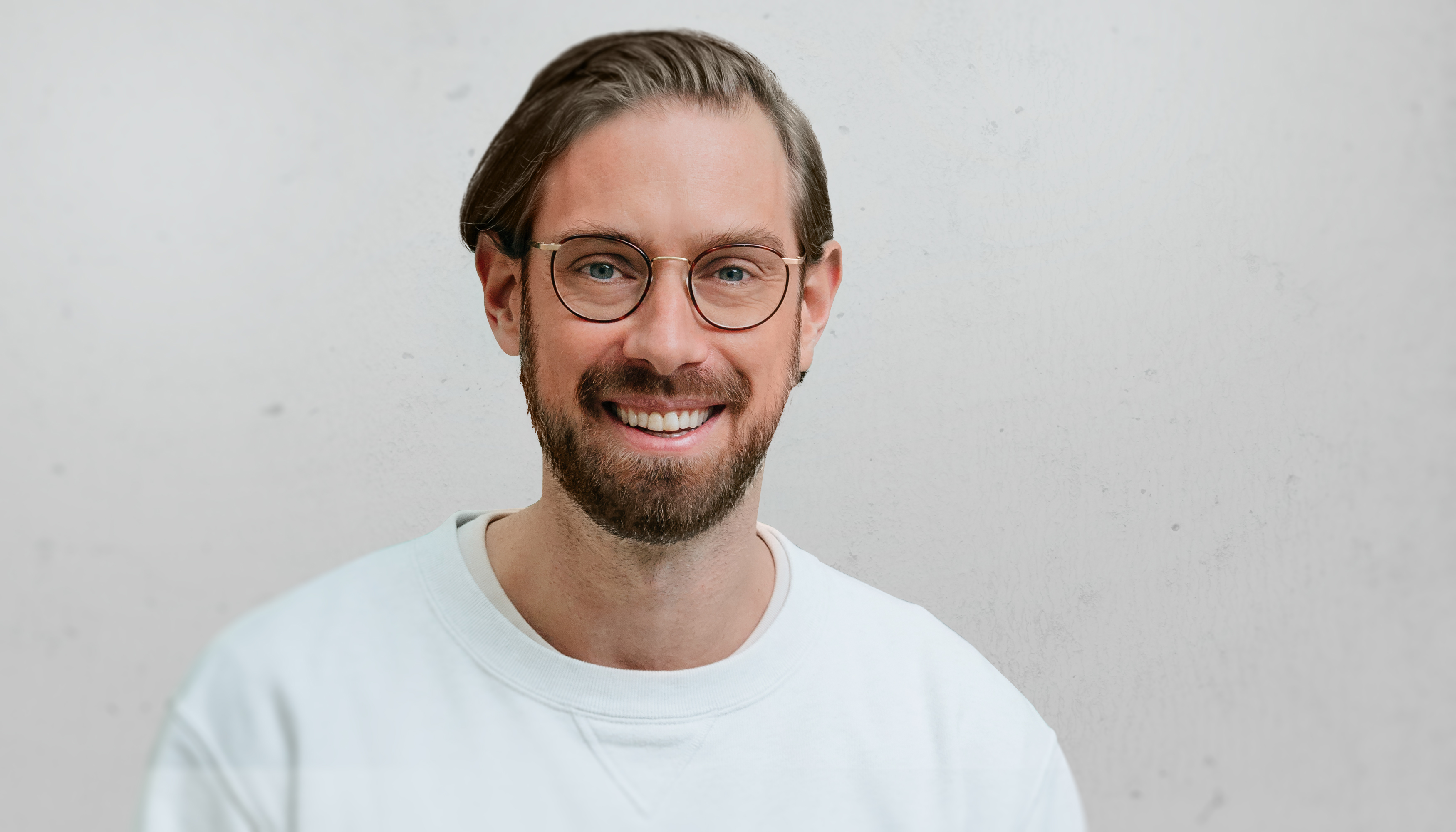 SoSafe co-founder and CEO Niklas Hellemann in an official press portrait