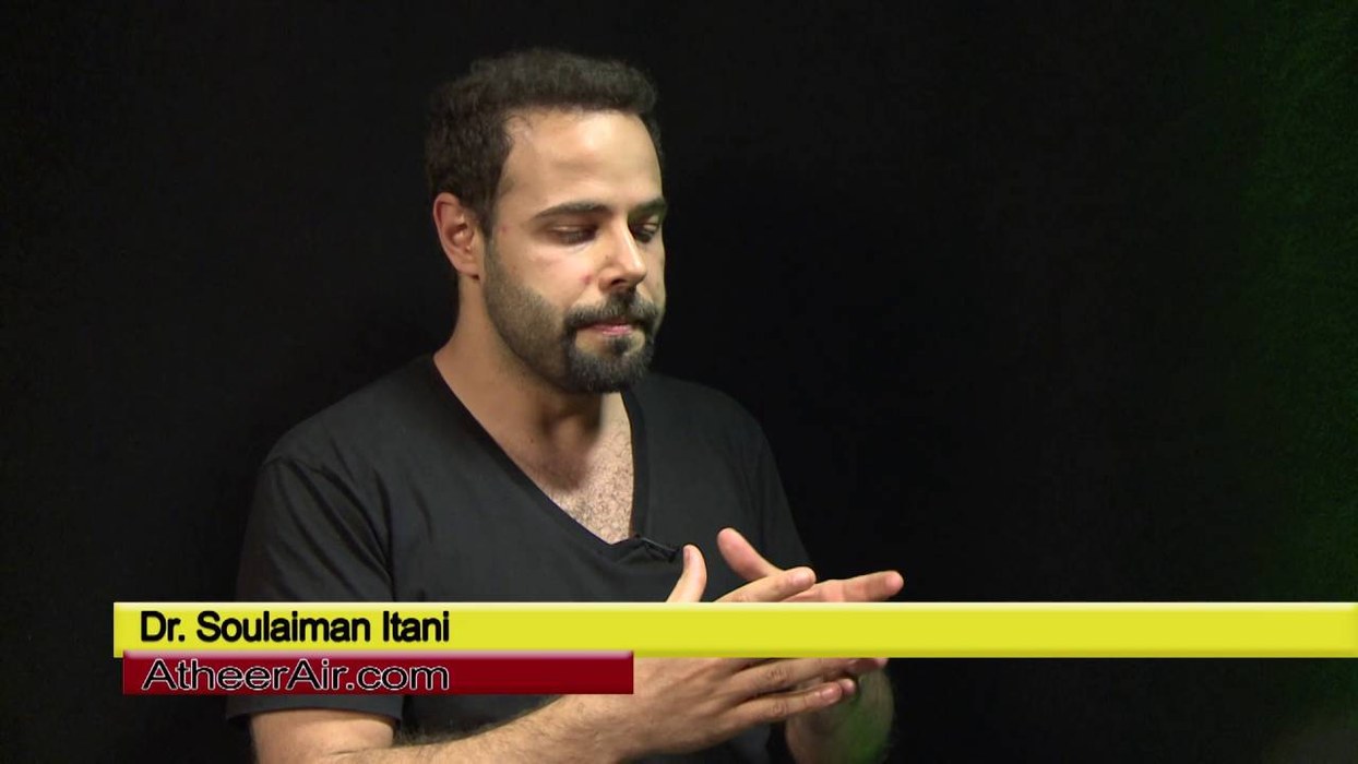 Soulaiman Itani