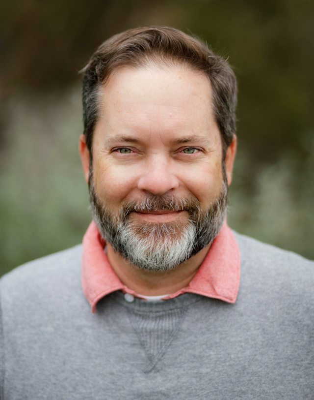 Sound Agriculture co-founder Eric Davidson