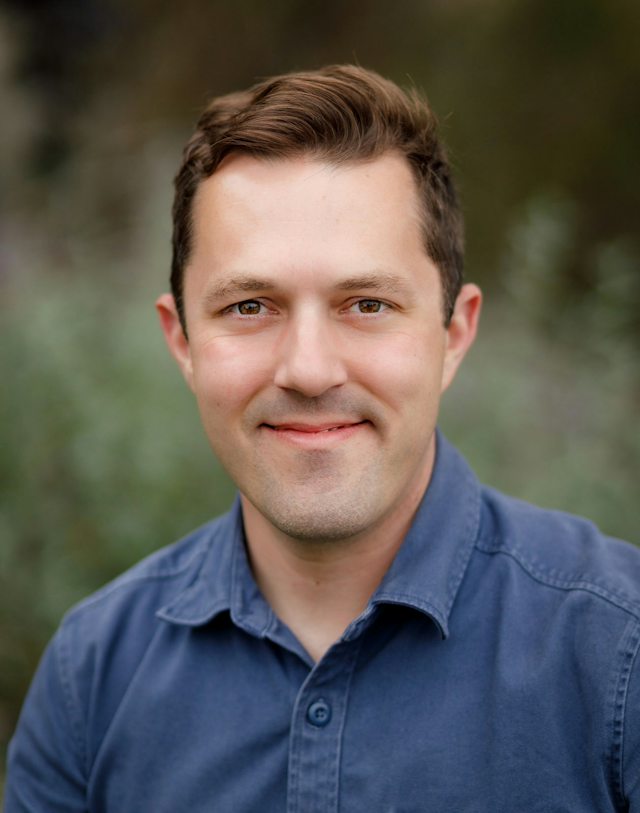 Sound Agriculture co-founder Travis Bayer