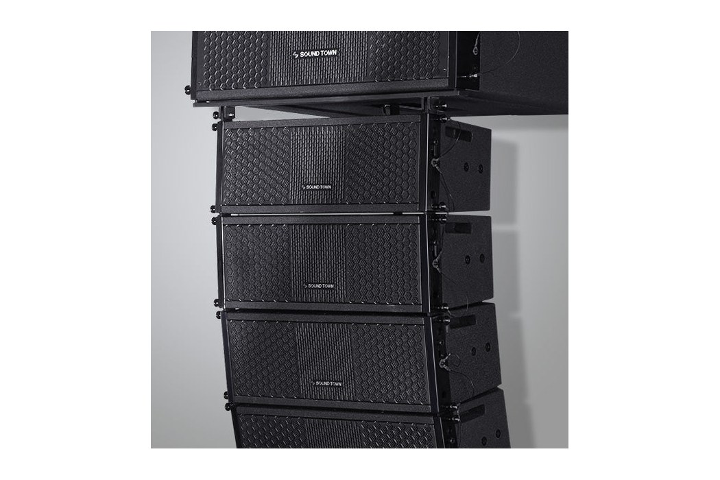 The Speaker Company That Names Its Line Arrays After the Moons of Jupiter