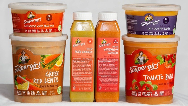 Soupergirl