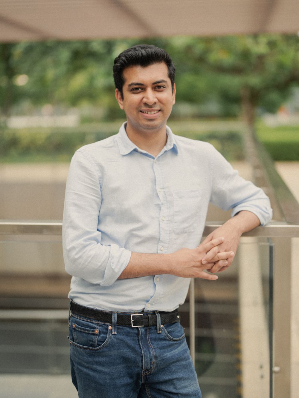 Sourabh Gupta, co-founder and CEO of Skit.ai