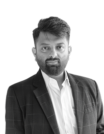 Gautam Ghai, SourceFuse co-founder and CEO