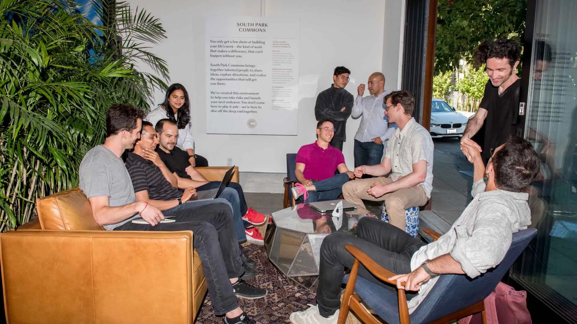 Ruchi Sanghvi, founder of South Park Commons
