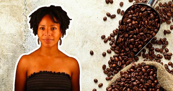 Candy Schibli, founder of Southeastern Roastery
