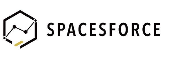 Spacesforce logo
