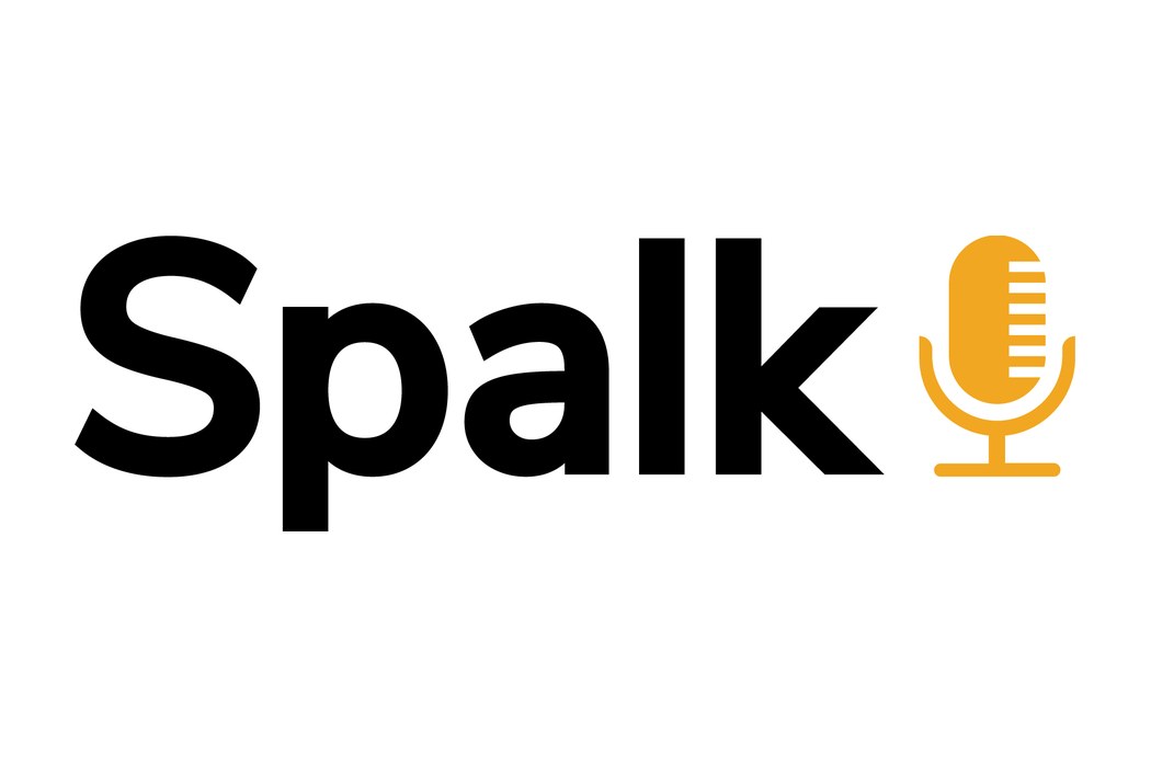 Spalk sends the voice, spares the airfare