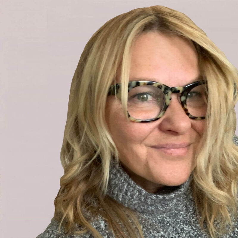 SparkPoint Studio founder and CEO Crystal Patriarche