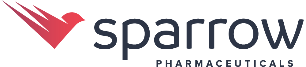 Sparrow Pharmaceuticals logo