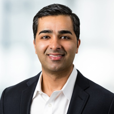Alvin Chopra, SpectrAxe co-founder and chief operating officer