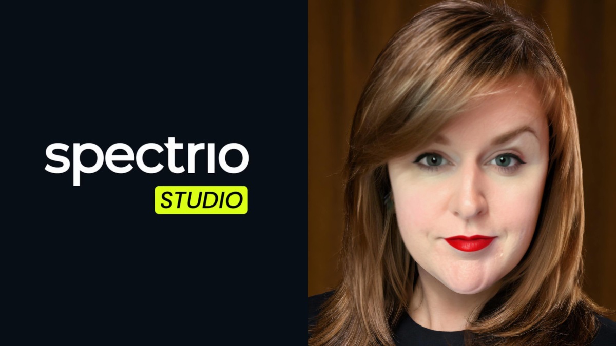 Shannon Baker featured in Spectrio’s Studio coverage