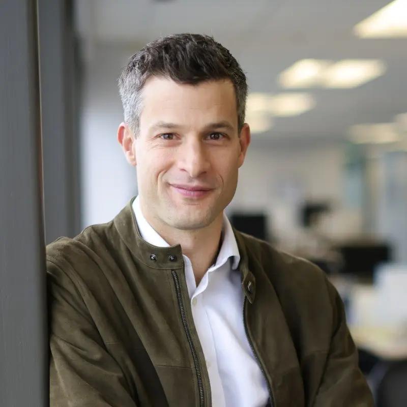 Spence Green, Co-Founder and CEO of LILT AI