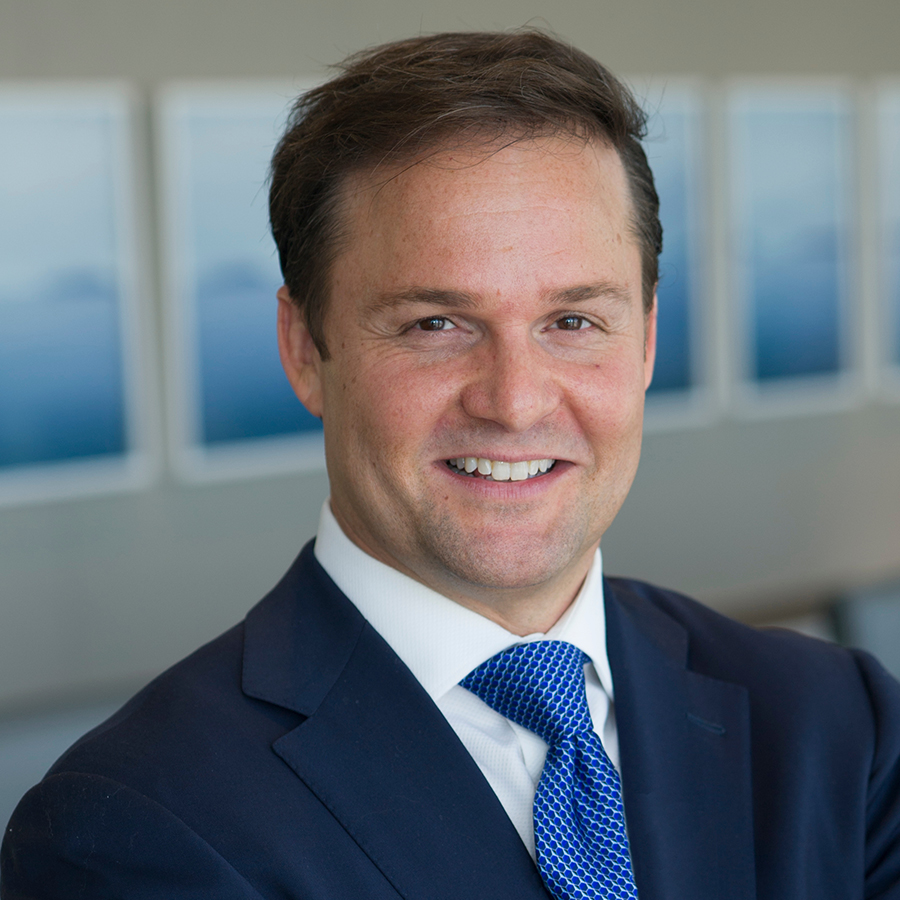 Andrew Rueff, Sphere executive chairman and Waud Capital operating partner