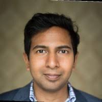 Spiralyze founder Gajan Retnasaba