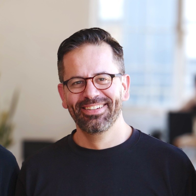 Spiros Xanthos, Founder and CEO of Resolve AI