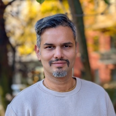 Rohn Malhotra, SportsTechX co-founder and managing director