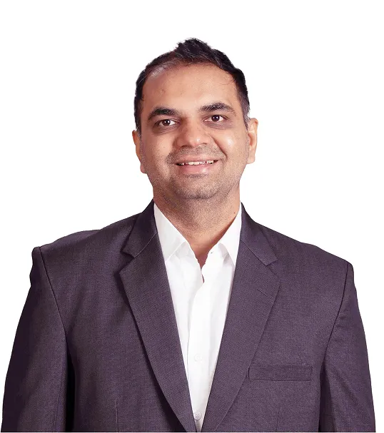 Brijraj Bhuptani, SPRY co-founder and CEO