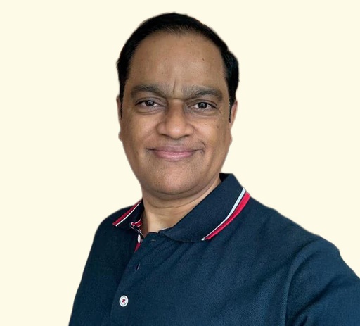 Satish Narayanan, SQ1 Security CEO and co-founder