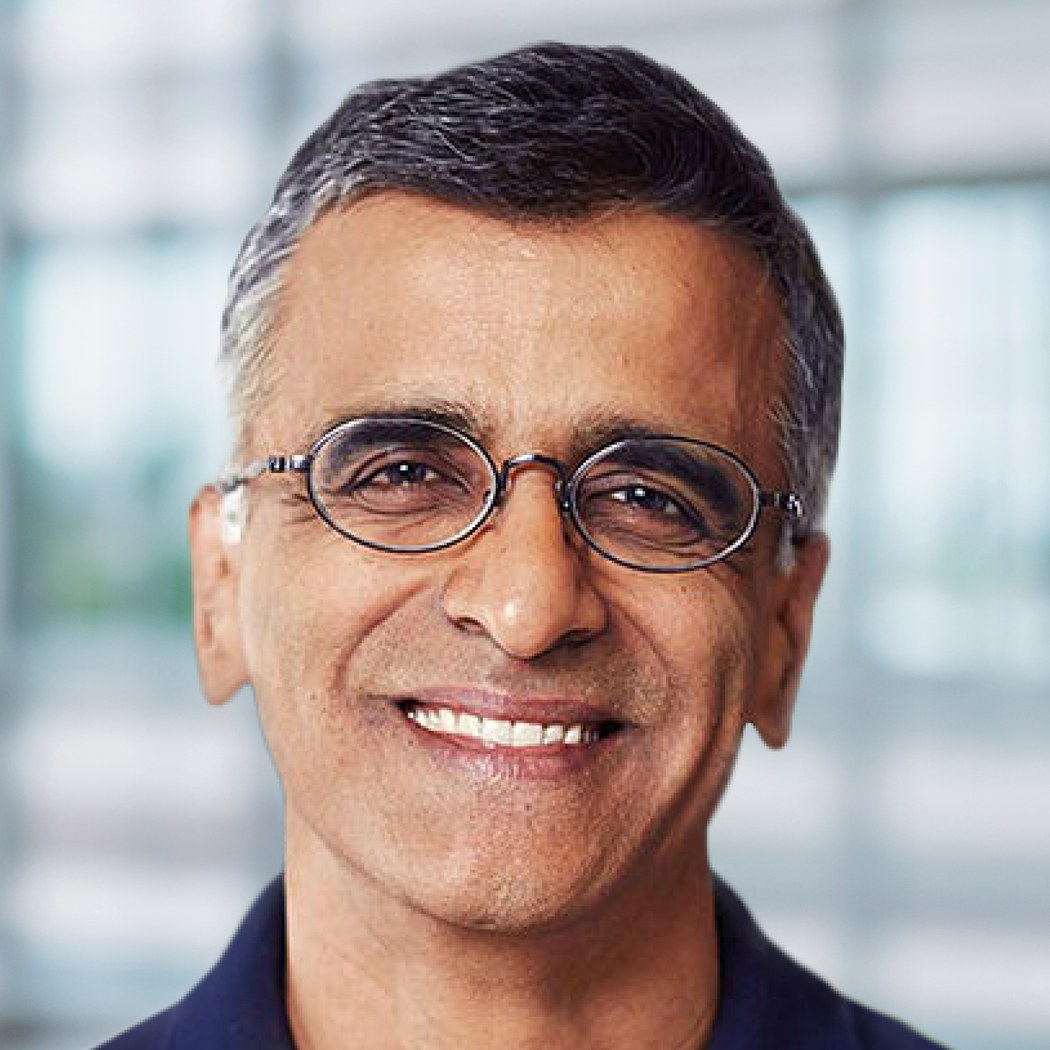 Why Sridhar Ramaswamy Keeps Starting Over