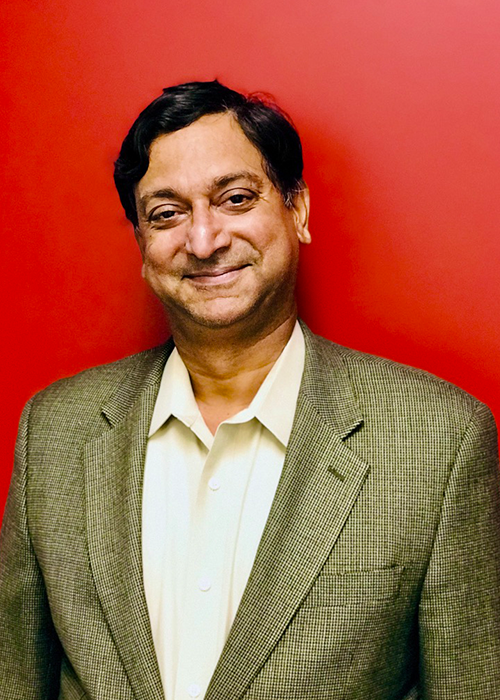 Srini Ramaswamy