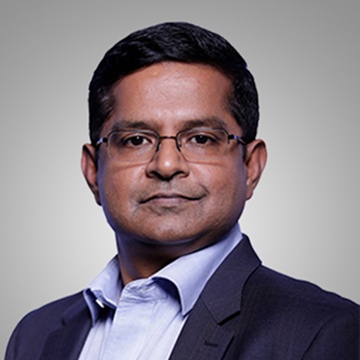 Ram Hari, founder and CEO of SrinSoft
