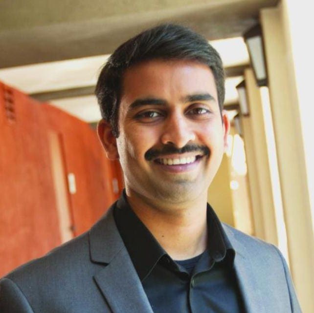Sriram Subramanian Spent Four Years Finding the Business Hidden Between the Apps