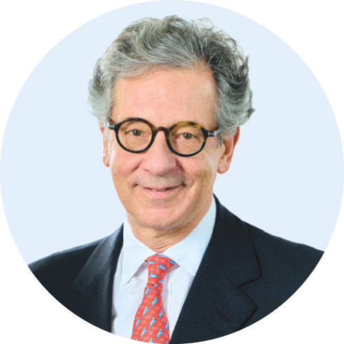 Bill Stone, founder, chairman and chief executive of SS&C Technologies