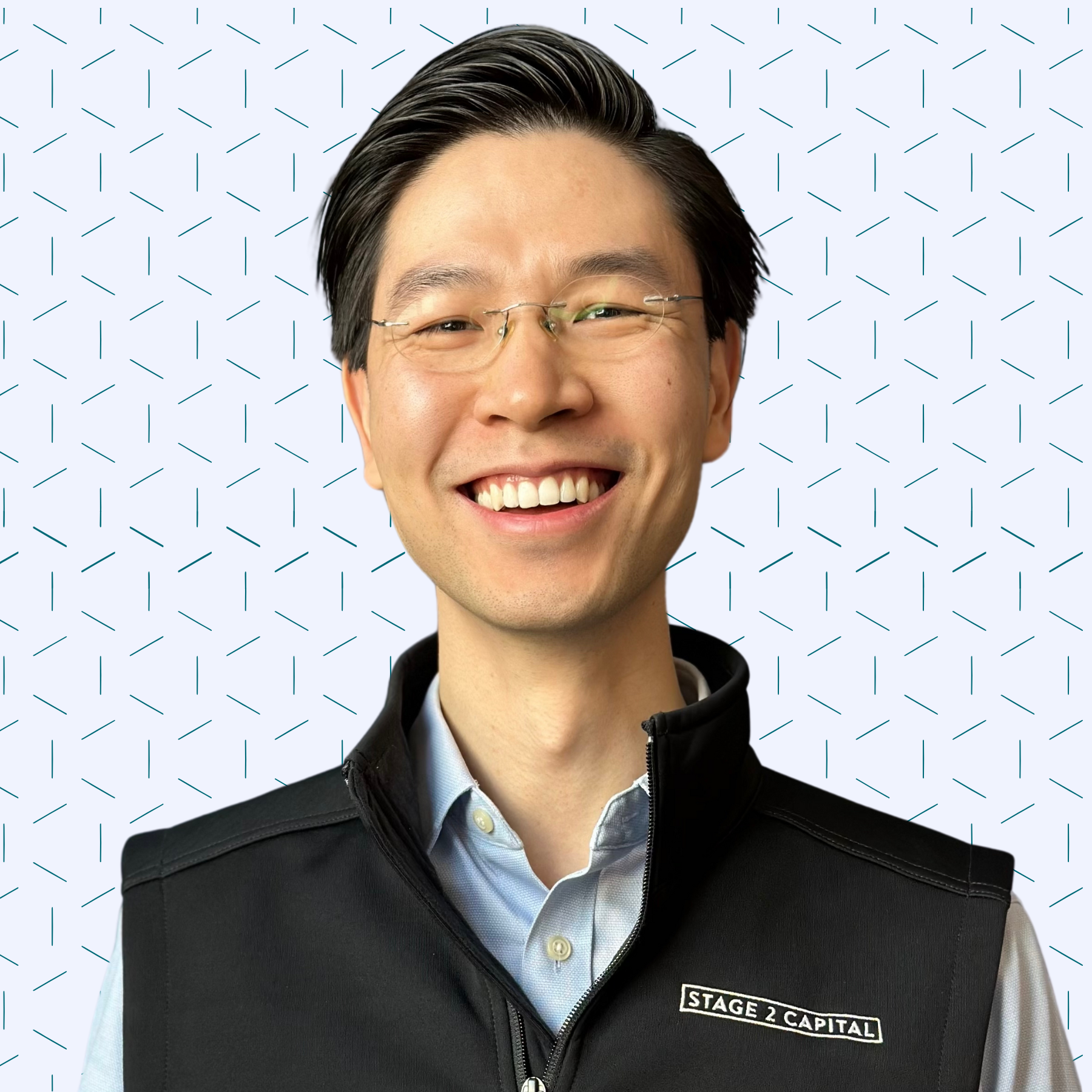 Jay Po, Stage 2 Capital co-founder