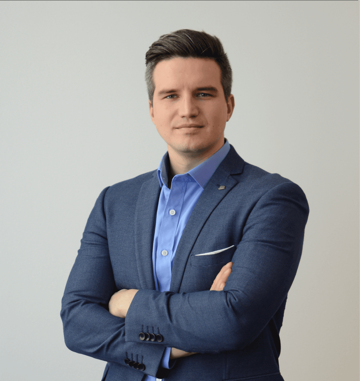 Stan Richter, Co-founder and CEO of signageOS
